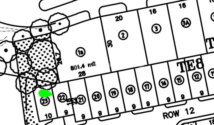 Kavling Citraland Cluster Maxwell Harga Dibawah Njop