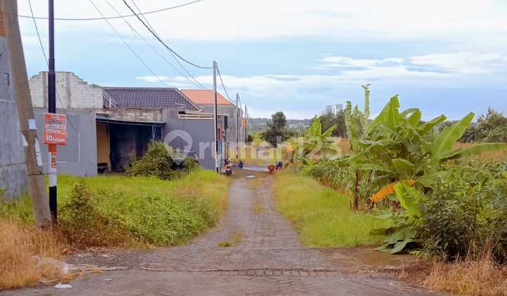 Kavling Siap Bangun Batas Kota Surabaya Driyorejo Gresik