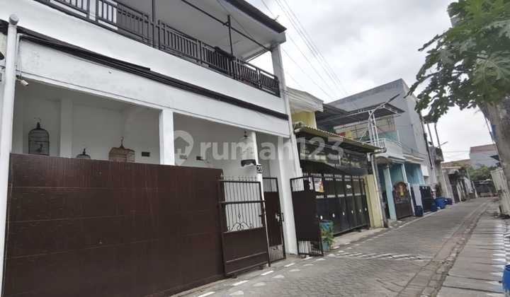 Rumah Kos Bagus 2 Lantai Gununganyar Surabaya Timur