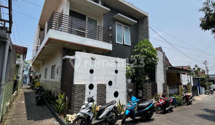 Dijual Rumah Full Furnished Tengah Kota, Blimbing Malang Dijual Rumah Full Furnished Tengah Kota, Blimbing Malang