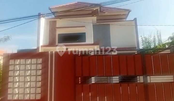 Rumah Baru di Wonorejo Baru Rungkut Surabaya