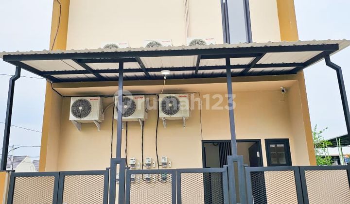 Rumah Kos 2 Lantai Co-Living Puri88 Gununganyar Surabaya