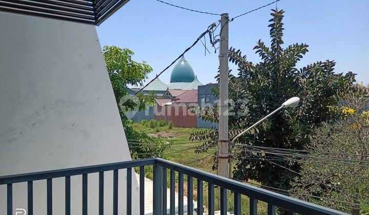 Rumah 2 Lantai Bagus Pagesangan Dekat Masjid Al Akbar Surabaya 2