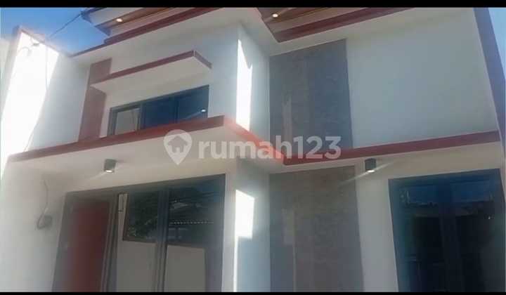 Rumah Baru di Wonorejo Baru Rungkut Surabaya 2