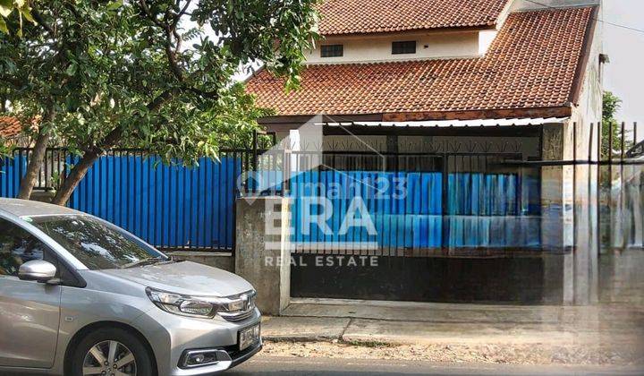 Disewakan Raya Joglo Jakarta Barat 200m2 1
