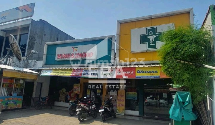 For Sale: Tipar Cakung Raya Semper Barat Building (Supermarket and Pharmacy) For Sale: Tipar Cakung Raya Semper Barat Building (Supermarket and Pharmacy)