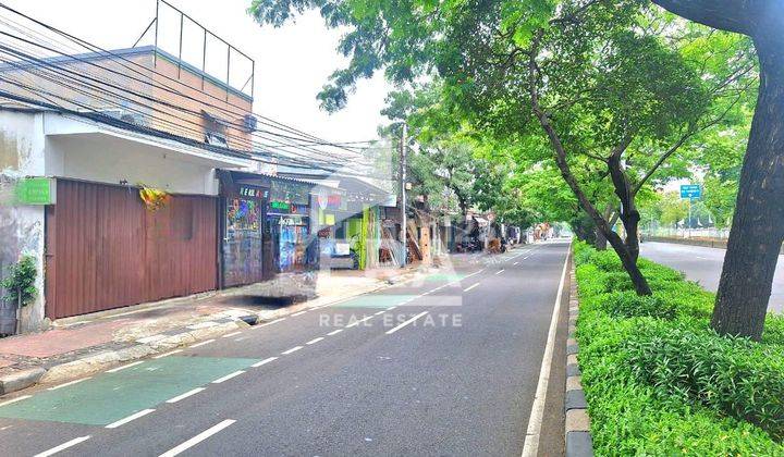 Dijual Ruko 1 lantai  JL. Raya Letjen Suprapto CEMPAKA JAK PUS 1