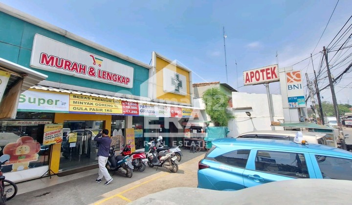 For Sale: Tipar Cakung Raya Semper Barat Building (Supermarket and Pharmacy) For Sale: Tipar Cakung Raya Semper Barat Building (Supermarket and Pharmacy)