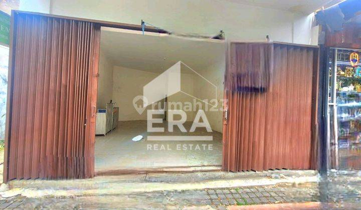 Dijual Ruko 1 lantai  JL. Raya Letjen Suprapto CEMPAKA JAK PUS 2