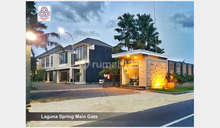 Dijual Rumah Mewah Modern Minimalis 2 Lantai Di Yogyakarta 1