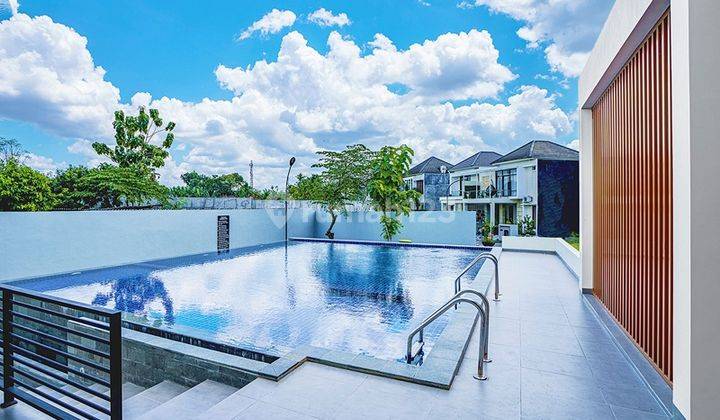 Perumahan Mewah Sumber Baru Residence Legalitas Lengkap 2