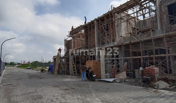 Dijual Rumah Dalam Perumahan Elit Dekat Pemda Sleman