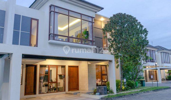 Perumahan Mewah Jogja, Sumber Baru Residence Ada Kolam Renang 2