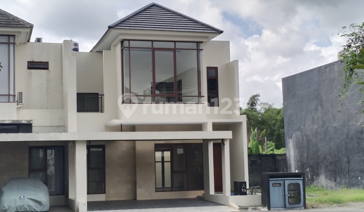 Rumah Dijual 2 Lantai Dalam Cluster Di Laguna Sprin 1