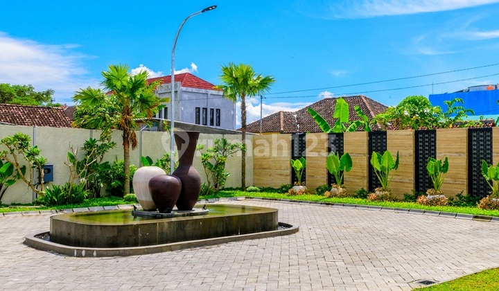 Laguna Spring Rumah Mewah Jogja Dekat kota 2