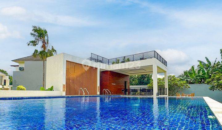 Perumahan Mewah Sumber Baru Residence Legalitas Lengkap 1
