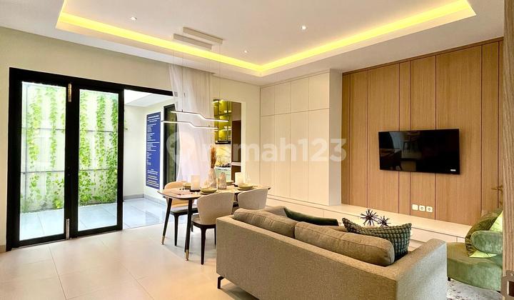 Rumah Dijual Di Jogja Desain Cantik 2 Lantai, Lingkungan Nyaman dan Cocok untuk Investasi 2