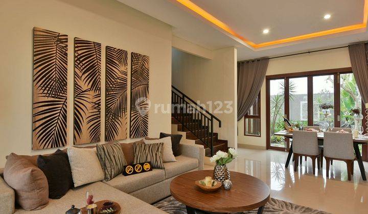 Perumahan Mewah Sumber Baru Residence  2