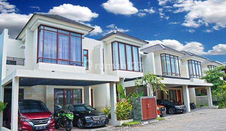 Perumahan Mewah Sumber Baru Residence  1