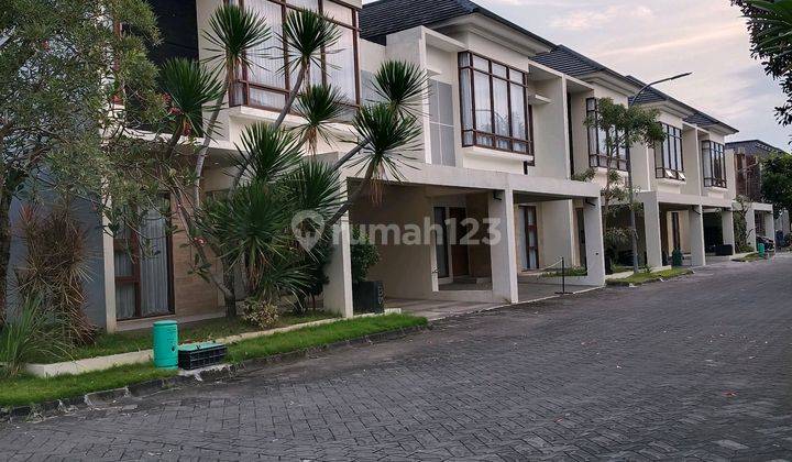 Rumah Siap Huni Perumahan Laguna Spring Hil, Banguntapan 2