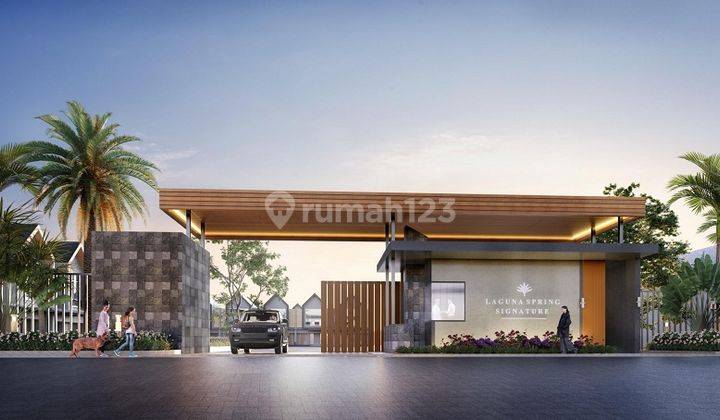Perumahan Elite Sumber Baru Residence Dengan Fasilitas Premium 2
