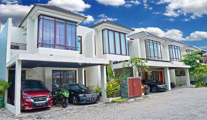 Rumah Siap Huni Perumahan Laguna Spring Hil, Banguntapan 1