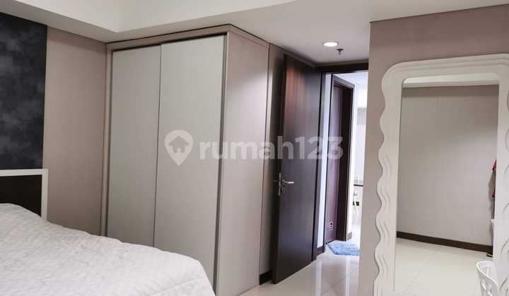 JUAL Apartment Kemang Village TOWER EMPIRE Tipe 2 KT -74 m2 - Furnished 2