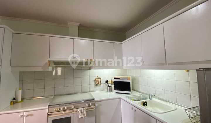 JUAL Apartment Pondok Club Villa (SOUTH QUARTER) Tipe 2 KT-75 m2-FURNISHED JUAL Apartment Pondok Club Villa (SOUTH QUARTER) Tipe 2 KT-75 m2-FURNISHED