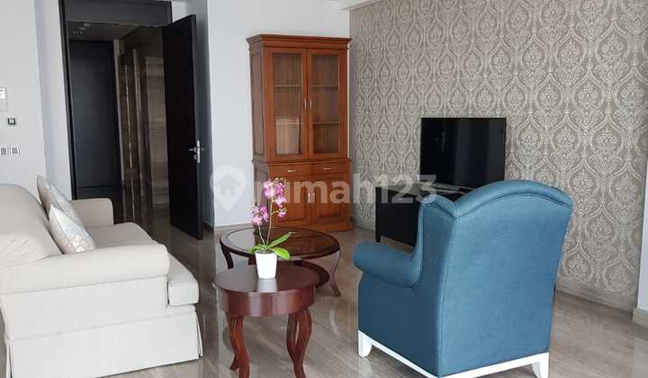 Jual Apartemen Kemang Village Residence Tower Bloomington Tipe 3 Kt - 220 M2 - Furnished 2