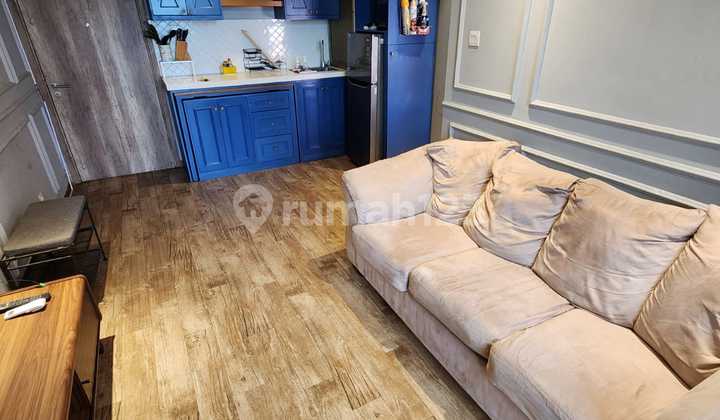 Jual Apartment Pejaten Park Residence Tipe 1 Kt-43 M2- Furnished Jual Apartment Pejaten Park Residence Tipe 1 Kt-43 M2- Furnished