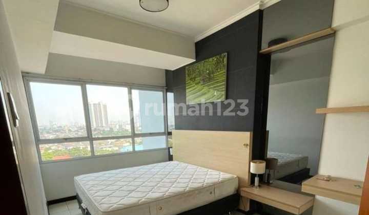 Jual Apartemen Marbella Tower B Tipe 2 Kt - Furnished & Renovated -70 M2 2