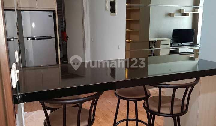 JUAL Apartment Kemang Village TOWER EMPIRE Tipe 2KT - 98 m2 - Furnished 2