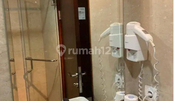 JUAL Apartemen Menteng Park TOWER DIAMOND Tipe Studio - 32m2 - Furnished 2