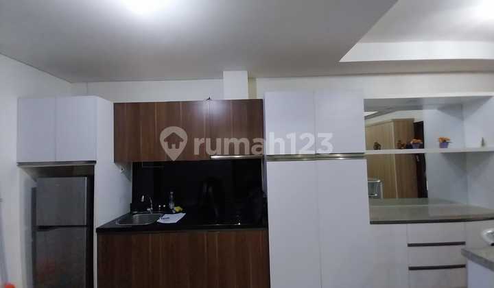 JUAL Apartment L'avenue TOWER NORTH Tipe 1 KT - 58 m2 - Furnished 2