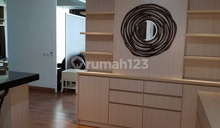 JUAL Apartment Kemang Village TOWER EMPIRE Tipe 2KT - 98 m2 - Furnished