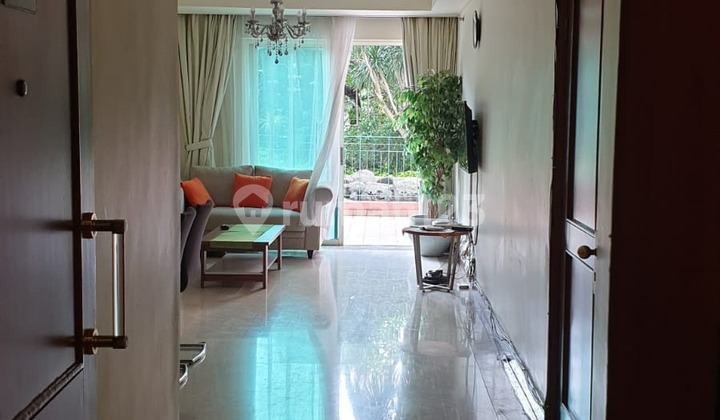 FOR RENT Casablanca TOWER 1 Apartment 1BR Type - 97m2 - Furnished FOR RENT Casablanca TOWER 1 Apartment 1BR Type - 97m2 - Furnished