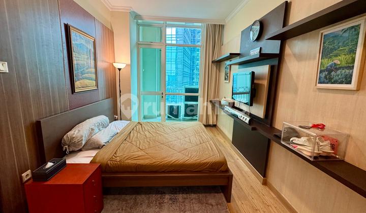 Disewakan Apartemen Bellagio Mansion Tipe 3 KT Fully Furnished 2