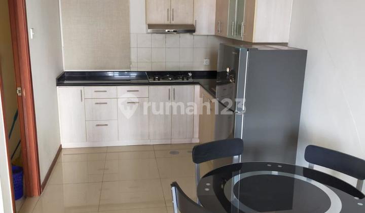 Jual Apartment Thamrin Residence Tower Condominium Tipe 2 Kt - 120 M2 - Furnished 2