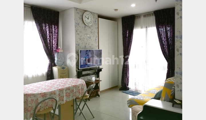 For Sale Thamrin Residence Apartment 2 BR Near Mall 2