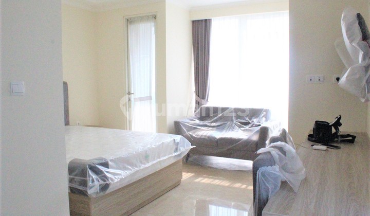 JUAL Apartemen Menteng Park TOWER SAPHIRE Tipe 1 KT - 40 m2 - Furnished