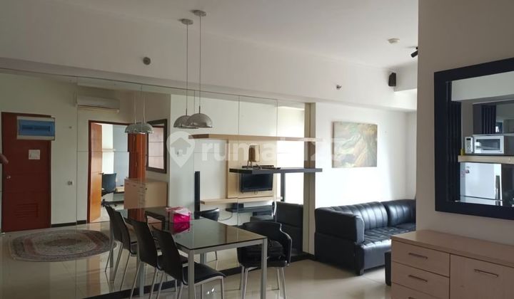 Jual Apartemen Marbella Tower B Tipe 2 Kt - Furnished & Renovated -70 M2