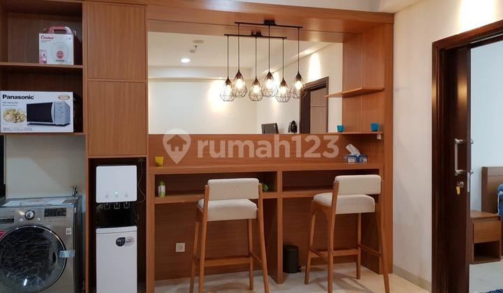 For Sale Lavenue Tower South Apartment Type 1 BR - 58 M2 - Furnished For Sale Lavenue Tower South Apartment Type 1 BR - 58 M2 - Furnished