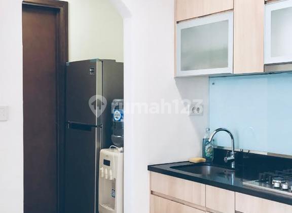 Rent Apartment Setiabudi Sky Garden Tower Sky Type 2 BR - 93 M2 - Furnished 2