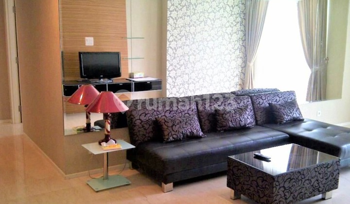 Jual Apartemen FX Residence 3 BR Furnished Connecting Mall 2