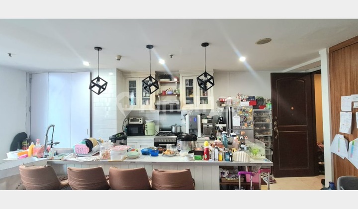 Jual Apartemen Bellagio Residence Tipe 2 BR - Furnish & Renovated 2