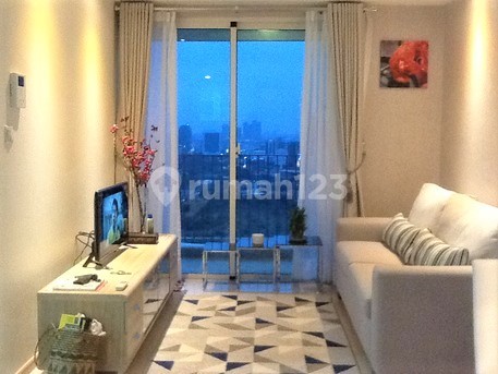 Rent Apartment Casa Grande Residence Tower Montana Type 1 Bedroom - 78 M2 - Furnished