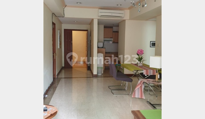 Jual Apartemen Casablanca Tipe 1 Kamar Tidur - Fully Furnished 2