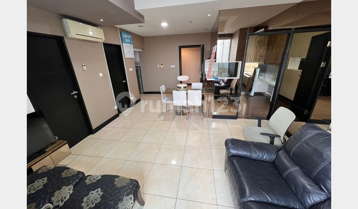 Jual Apartemen Essence Darmawangsa 2 BR Fully Furnished