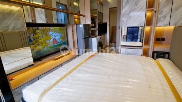 Disewakan Apartemen The Newton 2 Tipe Studio Kondisi Full Furnished