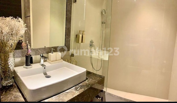 JUAL Apartment Sudirman Hill Tipe STUDIO -36 m2 - Fully Furnished 2